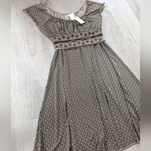 Max Studio Women's Patterned Dress Size M